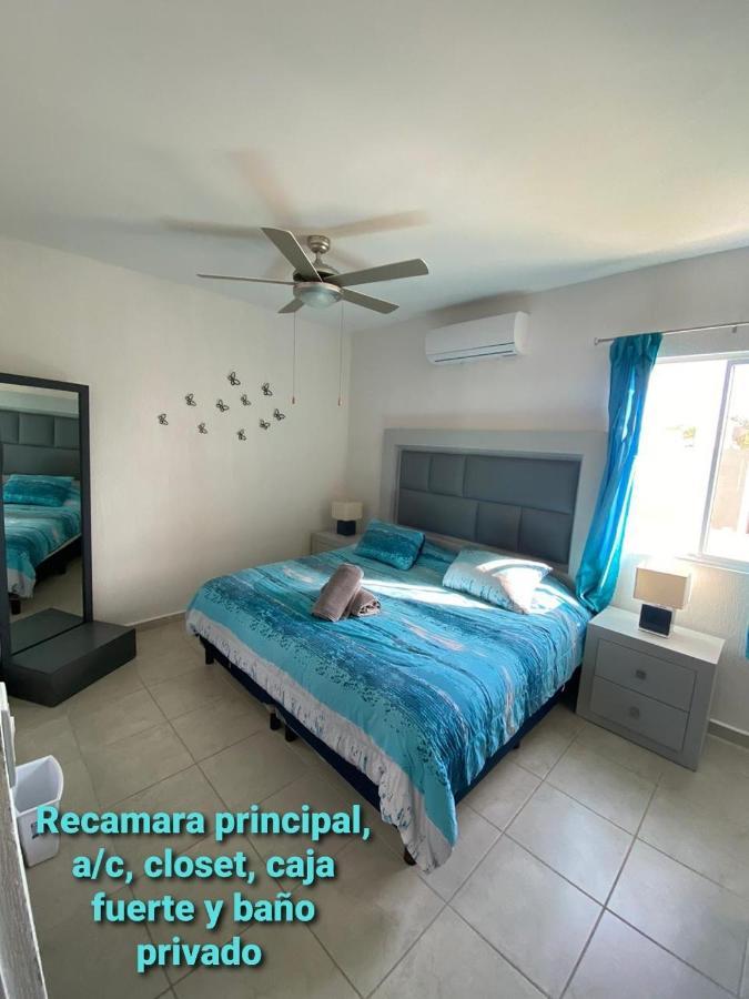 דירות פלאייה דל כרמן Departamento Blue Vacacional מראה חיצוני תמונה