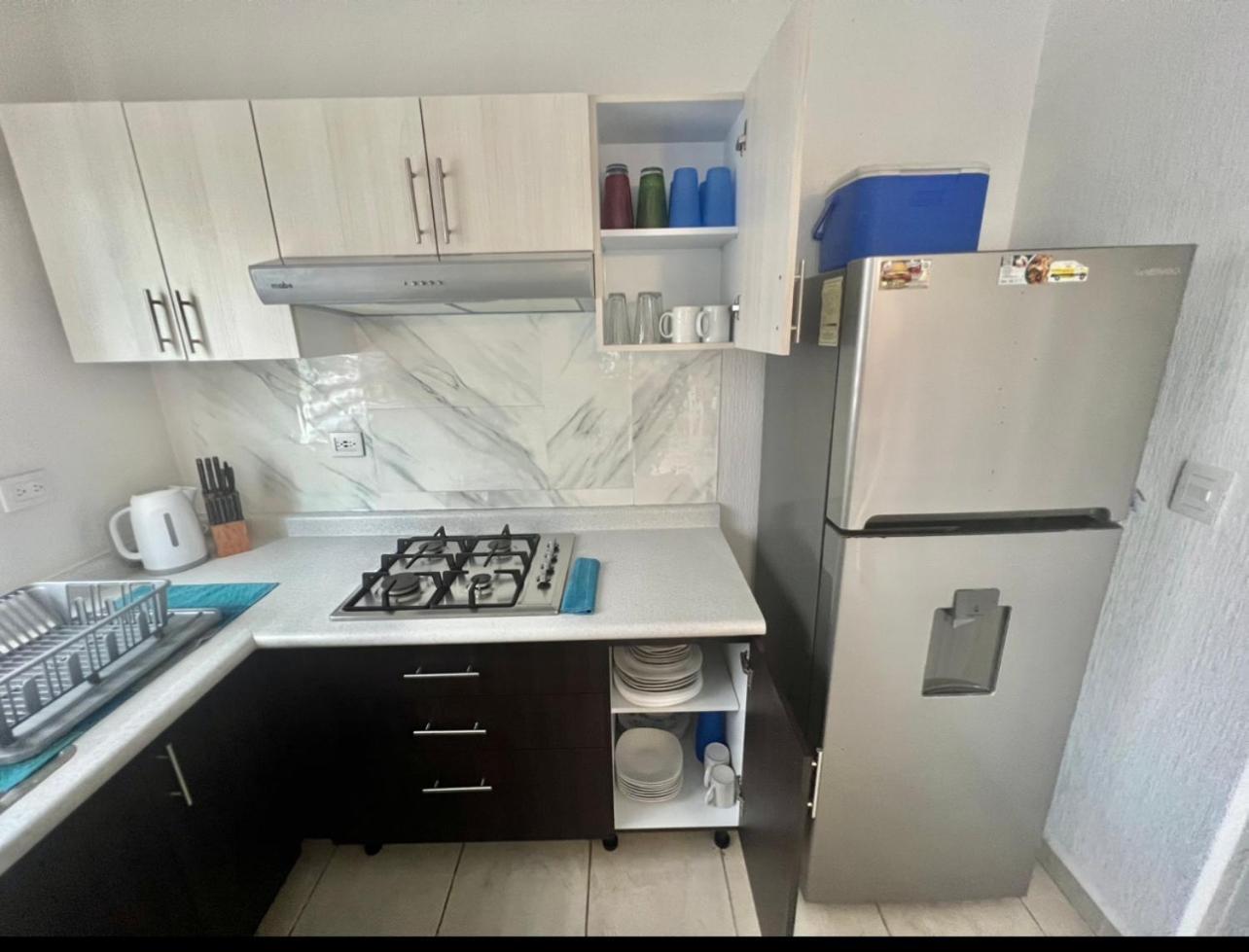 דירות פלאייה דל כרמן Departamento Blue Vacacional מראה חיצוני תמונה