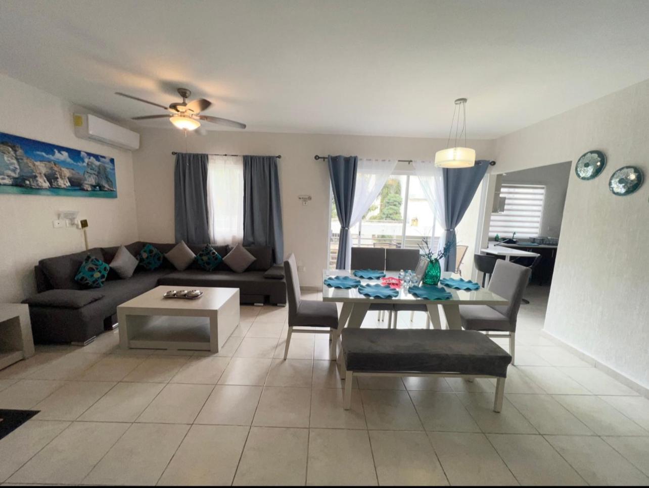 דירות פלאייה דל כרמן Departamento Blue Vacacional מראה חיצוני תמונה